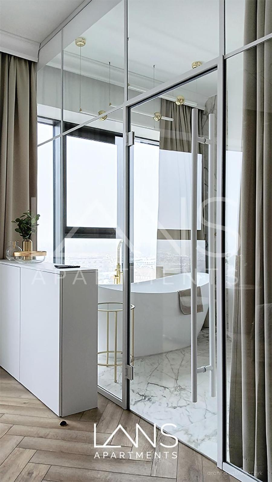 Hanza Tower Bohemia 22 Pool & Jacuzzi 슈체친 외부 사진