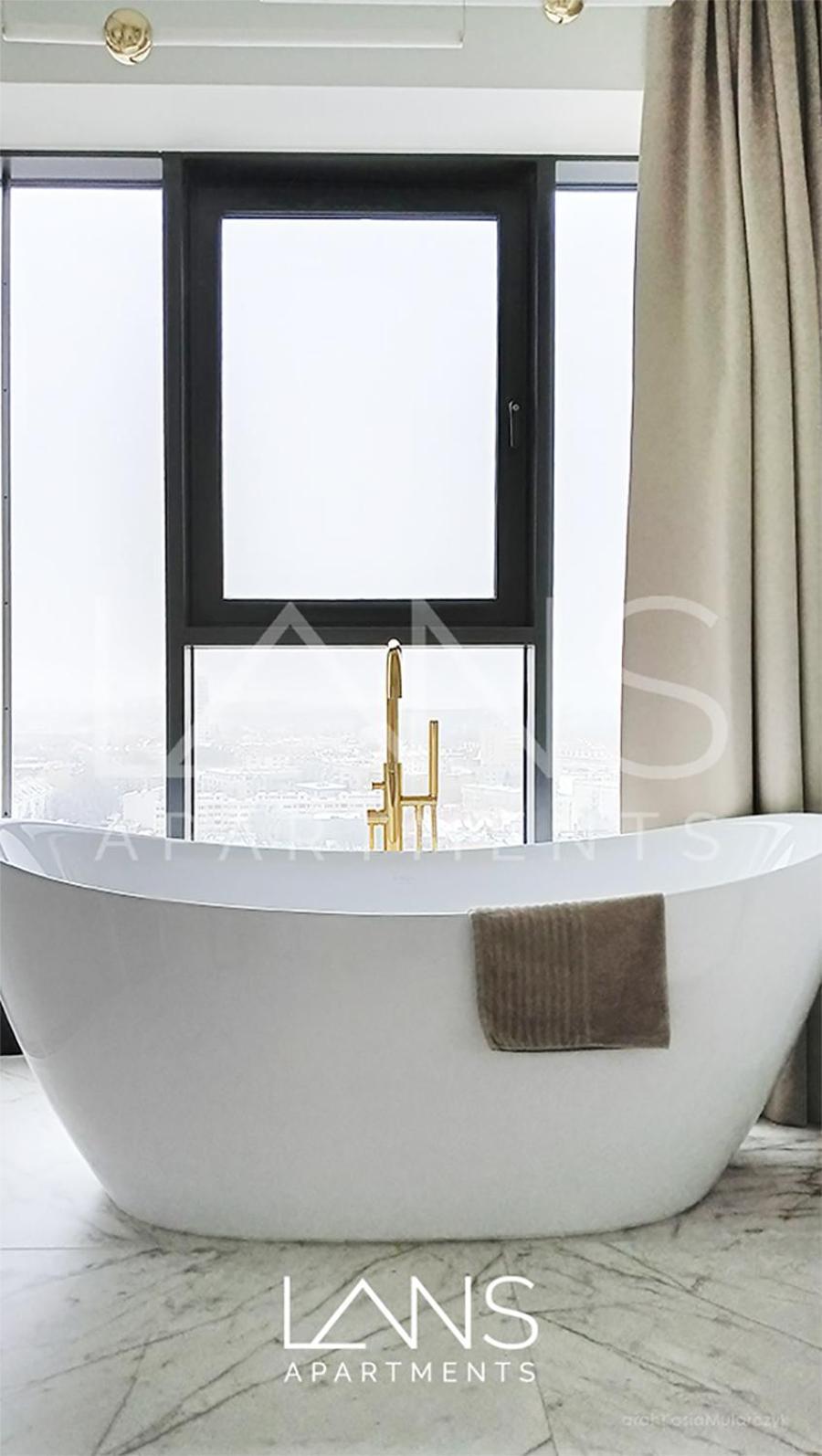 Hanza Tower Bohemia 22 Pool & Jacuzzi 슈체친 외부 사진